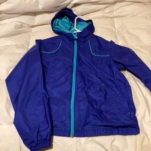 Columbia windbreaker